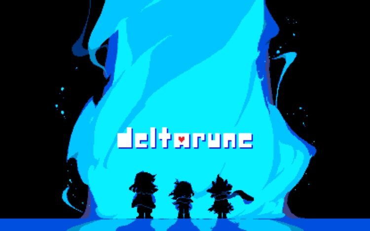 Do Our Choices Matter? Company and Prophecy in Deltarune