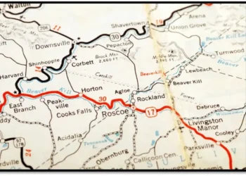 Why Mapmakers Put Faux Cities on Their Maps within the Twenties — and the One That Turned Actual