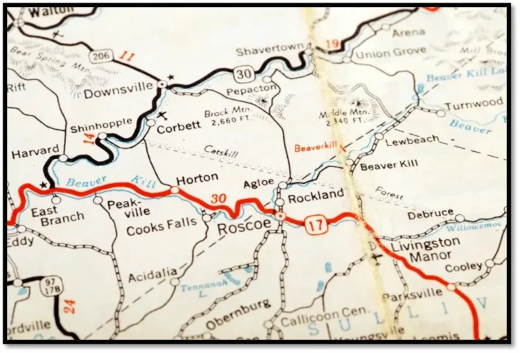 Why Mapmakers Put Faux Cities on Their Maps within the Twenties — and the One That Turned Actual
