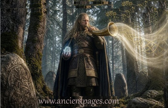 Heimdall: Genetic Hyperlink Between Gods And People – As soon as On A Journey – Do We Ever Know His Position Or Roles On This Planet?