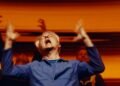 David Byrne Broadcasts New Live performance Movie Who Is the Sky?