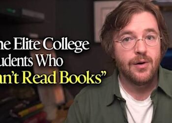 Why People Stopped Studying Books