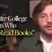 Why People Stopped Studying Books