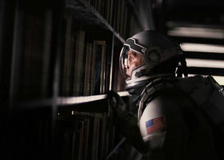 Fashionable Transcendence in Films: The Immanent Solutions of Interstellar