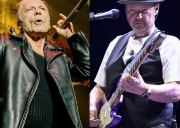 Iron Maiden & Christopher Cross Tackle Rising Canada–US Tensions At Toronto Exhibits