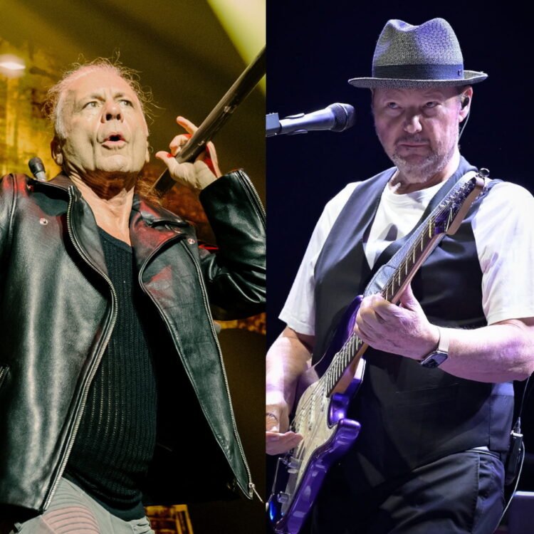 Iron Maiden & Christopher Cross Tackle Rising Canada–US Tensions At Toronto Exhibits