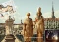 The Italian Metropolis Constructed On An Historical Egyptian Secret: Forbidden Underground Caves And Unknown Esoteric Symbols