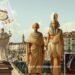 The Italian Metropolis Constructed On An Historical Egyptian Secret: Forbidden Underground Caves And Unknown Esoteric Symbols