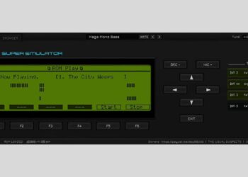 The Traditional Suspects JADE: a FREE Roland JD-990 simulator (alpha)