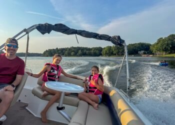 Our Household Summer time Trip at Camp Nana