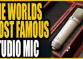 Why Each Main Studio Has a Neumann U 87
