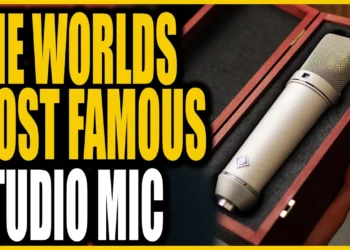 Why Each Main Studio Has a Neumann U 87