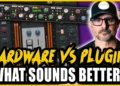 {Hardware} EQ vs Plugins: Can You Truly Hear the Distinction?