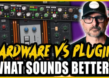 {Hardware} EQ vs Plugins: Can You Truly Hear the Distinction?