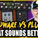 {Hardware} EQ vs Plugins: Can You Truly Hear the Distinction?