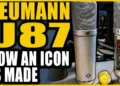 How Neumann Makes the U 87: Contained in the Meticulous Manufacturing of an Icon