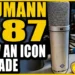 How Neumann Makes the U 87: Contained in the Meticulous Manufacturing of an Icon
