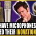 Microphone Myths, Classic Neumanns, DSP & the Way forward for Microphone Design