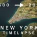 Watch the Evolution of Manhattan Unfold in a Timelapse Video, from 1600 to 2026