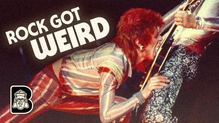 The Historical past of Glam Rock and How It Put an Finish to the Hippie Period