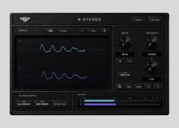 Nathaniel Wing’s N-Stereo for macOS, Home windows, and Linux is FREE for a restricted time