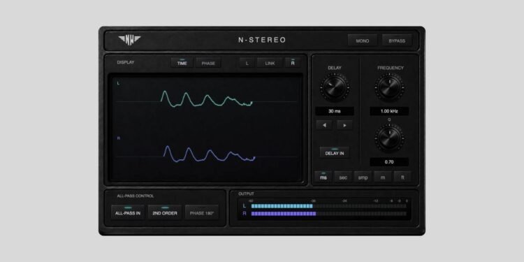 Nathaniel Wing’s N-Stereo for macOS, Home windows, and Linux is FREE for a restricted time
