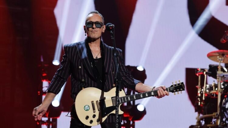 “I did a donor transplant. Sadly, it did not stick. So the most cancers has returned.” Def Leppard guitarist Vivian Campbell’s most cancers has returned, however he is refusing to reside in worry