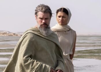 The Best Story Ever Tailored: Christopher Nolan’s The Odyssey and the Adaptation on the Coronary heart of the Gospel