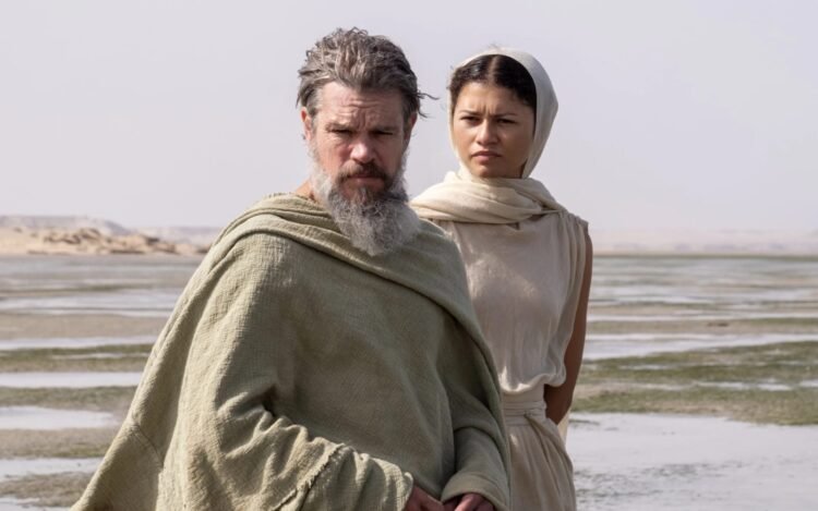The Best Story Ever Tailored: Christopher Nolan’s The Odyssey and the Adaptation on the Coronary heart of the Gospel