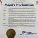 Santa Cruz Mayor Formally Proclaims “Oliver Tree Day” In Honor of Late Hometown Icon