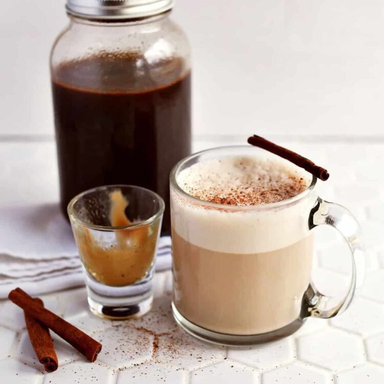 Pumpkin Spice Syrup Recipe – A Stunning Mess