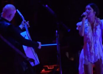 Olivia Rodrigo Carry out ‘Thirty-Three’ With The Smashing Pumpkins At Lollapalooza