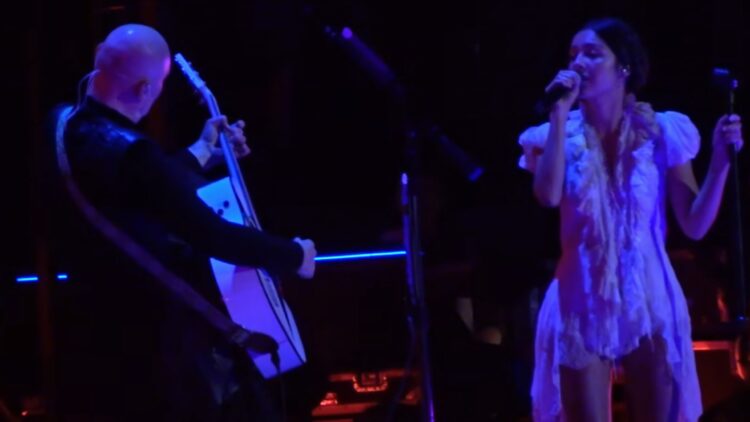 Olivia Rodrigo Carry out ‘Thirty-Three’ With The Smashing Pumpkins At Lollapalooza