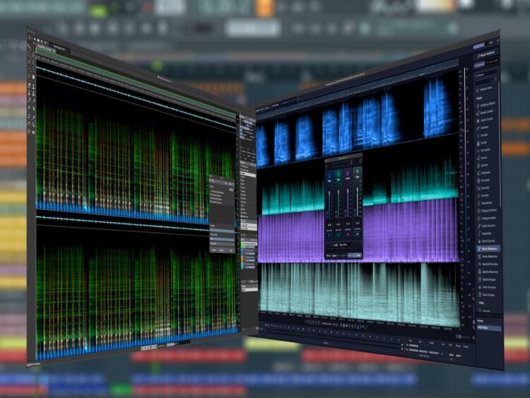 Which Spectral Editor software program is de facto the very best?