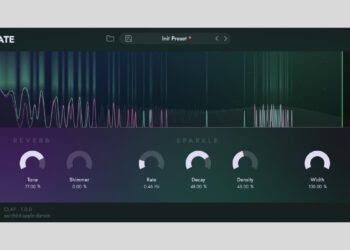 Candy Audio Scintillate is the FREE KVR Developer Problem 2026 winner