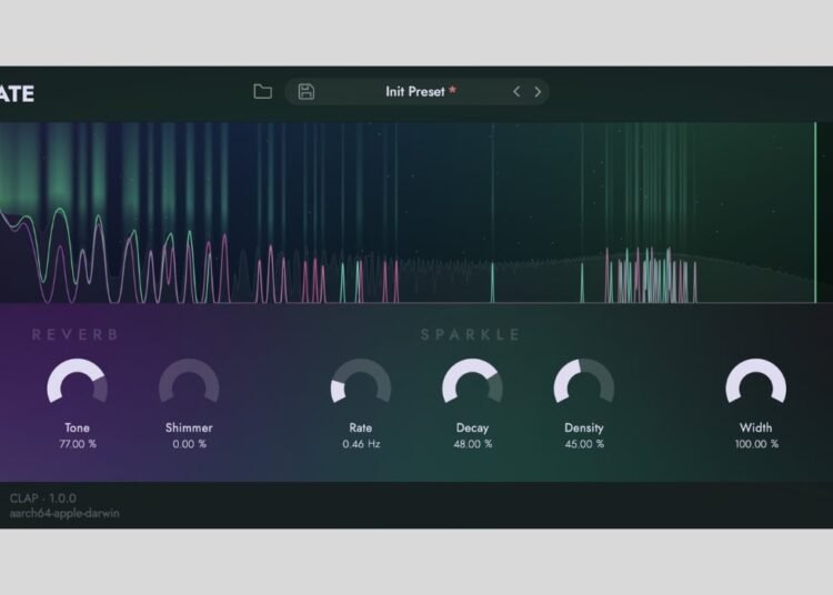 Candy Audio Scintillate is the FREE KVR Developer Problem 2026 winner