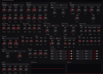 Obtain Galdr free, the open-source synth constructed for uncooked textures