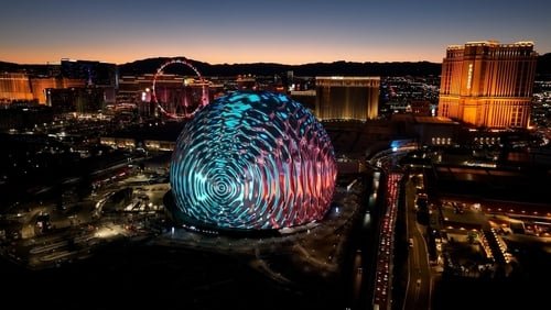How The Eagles’ Las Vegas Sphere Residency Started