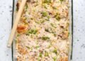 Biscuits and Gravy Casserole – A Stunning Mess