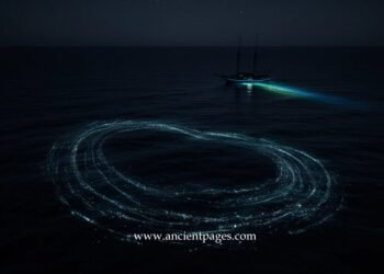Spooky Underwater Phenomena Investigated By Scientists