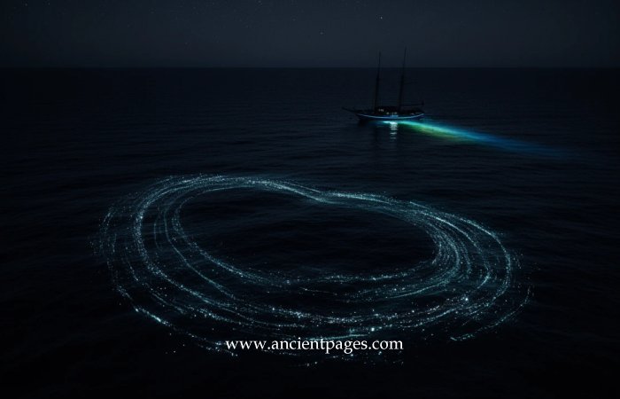 Spooky Underwater Phenomena Investigated By Scientists