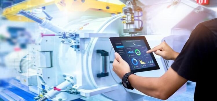 Sustainable manufacturing with monitoring and deliberate administration