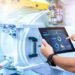 Sustainable manufacturing with monitoring and deliberate administration