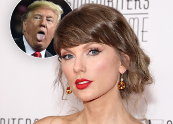 Taylor Swift Will get Her Songs Muted On Donald Trump’s Troll TikToks