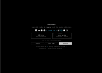 Trackmatch Hyperlinks Monitor IDs Straight to Discogs and Bandcamp