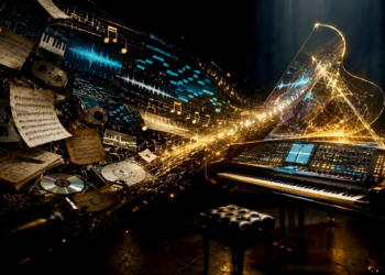 Practice Your Personal AI With Your Personal Music