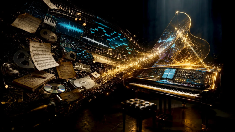 Practice Your Personal AI With Your Personal Music