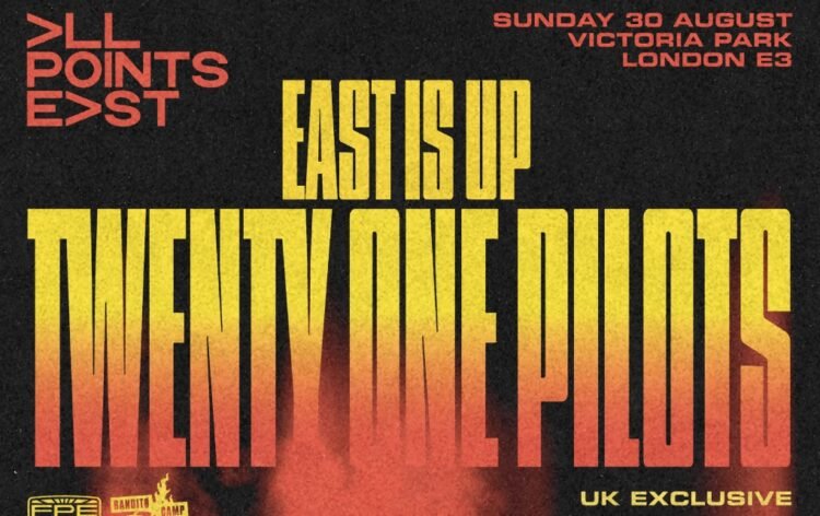 Twenty One Pilots Followers Requested To Assist With All Factors East Present Footage