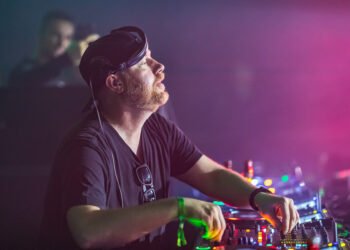 Eric Prydz Replaces John Summit on 2026 Creamfields Lineup