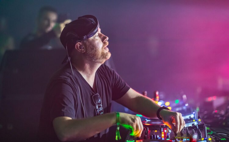 Eric Prydz Replaces John Summit on 2026 Creamfields Lineup